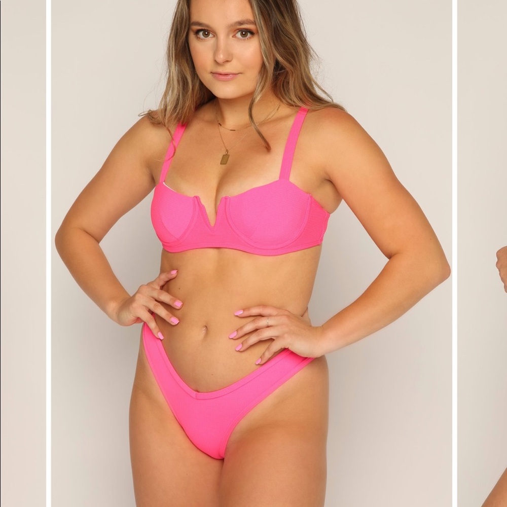 Sunny Bunny Bikini